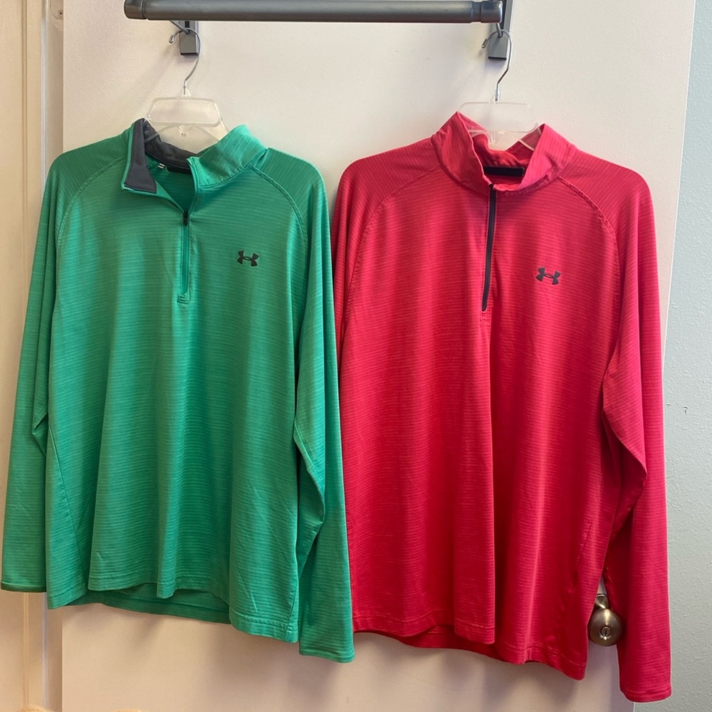 Under Armor Jacket